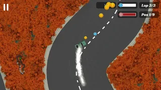 Скриншот 8 к игре Drift Racer