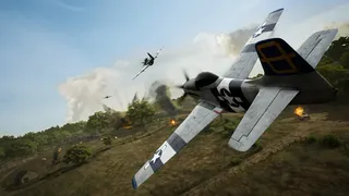 Скриншот 1 к игре Medal of Honor: Above and Beyond