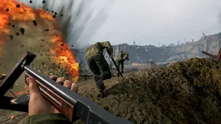 Скриншот 2 к игре Medal of Honor: Above and Beyond