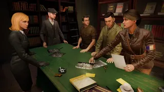 Скриншот 3 к игре Medal of Honor: Above and Beyond