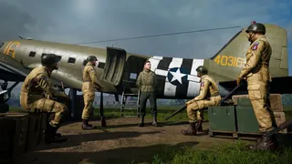 Скриншот 5 к игре Medal of Honor: Above and Beyond