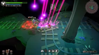 Скриншот 2 к игре Demon Strikes Back
