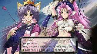 Скриншот 5 к игре Star Maidens Chronicle: Definitive Edition