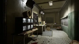 Скриншот 4 к игре Infected Prison