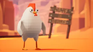 Скриншот 3 к игре Chick Invasion