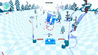 Скриншот 1 к игре Bunny Hill