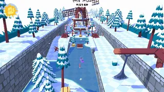 Скриншот 5 к игре Bunny Hill