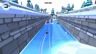 Скриншот 6 к игре Bunny Hill