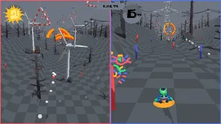 Скриншот 7 к игре Bunny Hill
