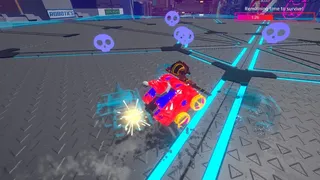 Скриншот 3 к игре RoboSquare