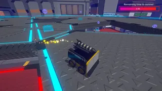 Скриншот 8 к игре RoboSquare