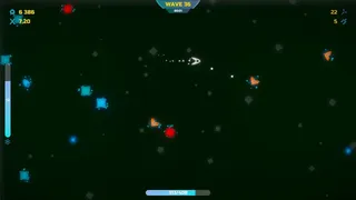Скриншот 1 к игре Vectro Blast