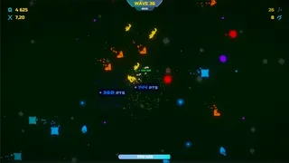 Скриншот 2 к игре Vectro Blast