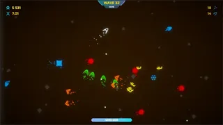 Скриншот 3 к игре Vectro Blast