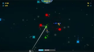 Скриншот 4 к игре Vectro Blast
