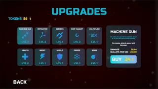 Скриншот 7 к игре Vectro Blast