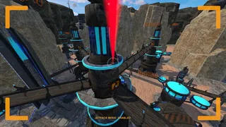 Скриншот 4 к игре ThrustWorks