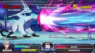 Скриншот 4 к игре Luminous Plume