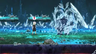 Скриншот 6 к игре Luminous Plume