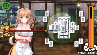 Скриншот 3 к игре Pretty Girls Mahjong Solitaire [GREEN]