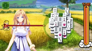 Скриншот 5 к игре Pretty Girls Mahjong Solitaire [GREEN]