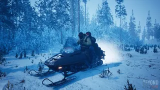 Скриншот 1 к игре Beyond The Thaw