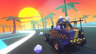 Скриншот 2 к игре Zeepkist