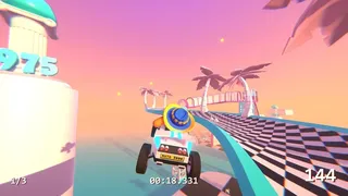 Скриншот 3 к игре Zeepkist