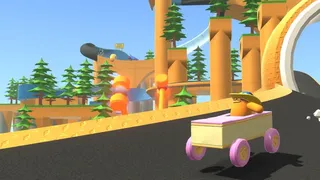 Скриншот 4 к игре Zeepkist