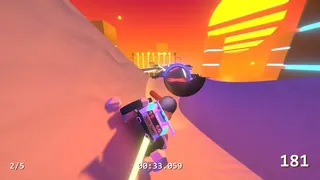Скриншот 6 к игре Zeepkist