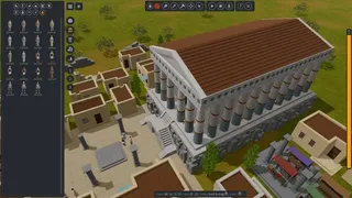 Скриншот 1 к игре Mason: Building Bricks