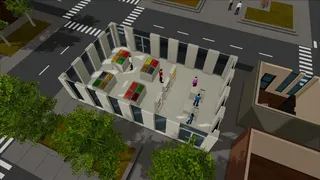 Скриншот 4 к игре Mason: Building Bricks