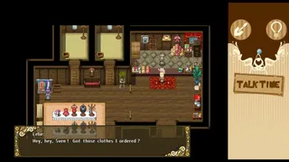 Скриншот 1 к игре Lelie Navigation!