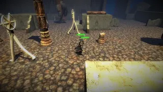 Скриншот 1 к игре Inseparable