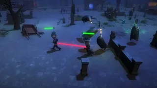 Скриншот 4 к игре Inseparable