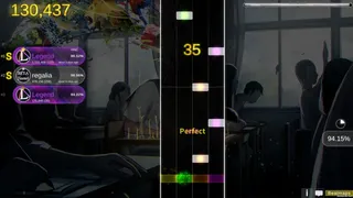 Скриншот 1 к игре Lynium: Play the Rhythm