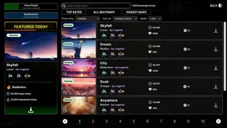 Скриншот 6 к игре Lynium: Play the Rhythm