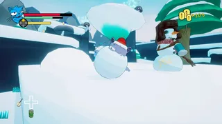 Скриншот 2 к игре Hobo Cat Adventures