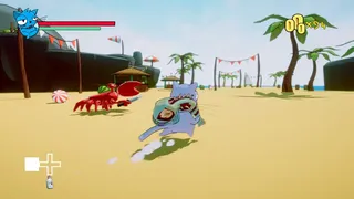 Скриншот 4 к игре Hobo Cat Adventures