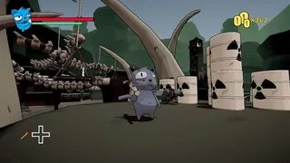 Скриншот 5 к игре Hobo Cat Adventures