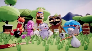 Скриншот 8 к игре Hobo Cat Adventures
