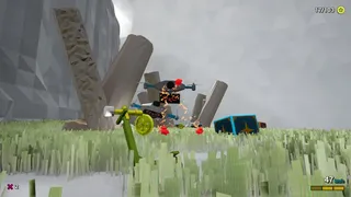 Скриншот 3 к игре Battle Scooter: Training Chamber