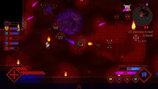 Скриншот 3 к игре Hellcraze