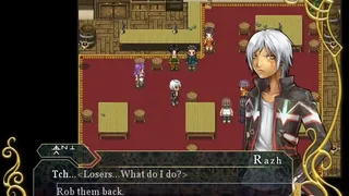 Скриншот 5 к игре Enthrean Radiance : Prologue