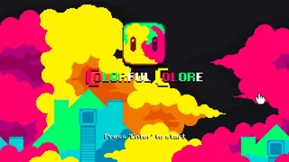 Скриншот 1 к игре Colorful Colore