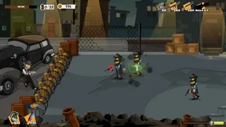 Скриншот 2 к игре Crazy Mafioso