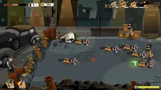 Скриншот 4 к игре Crazy Mafioso