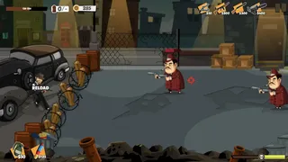 Скриншот 5 к игре Crazy Mafioso