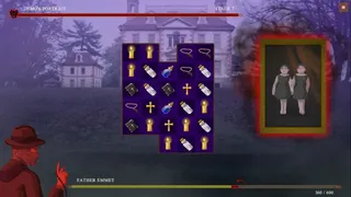 Скриншот 2 к игре Demon Purge Saga