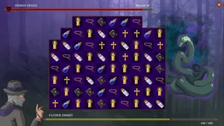 Скриншот 7 к игре Demon Purge Saga
